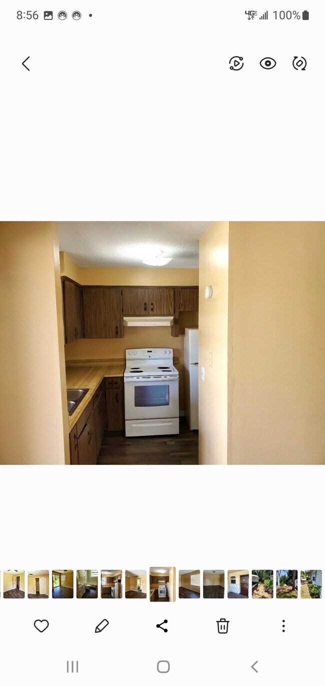 Se alquila apartamento de 1 dormitorio con cocina. - 6534 West Norvell Bryant Highway