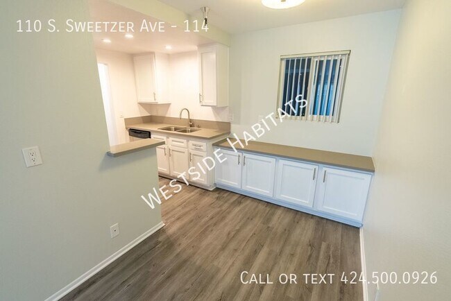 Building Photo - 110 Sweetzer Ave