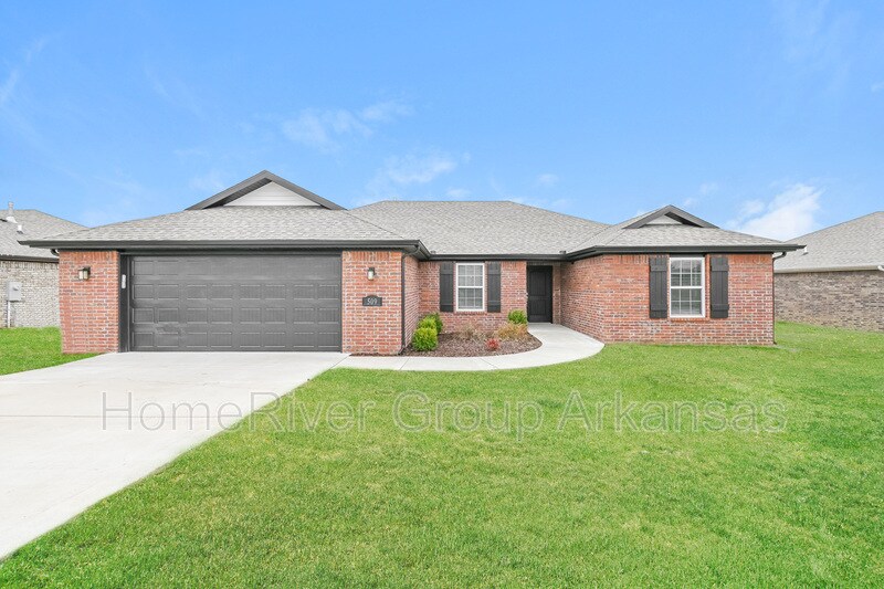 509 Eagle Dr, Gravette, AR 72736 House for Rent in Gravette, AR
