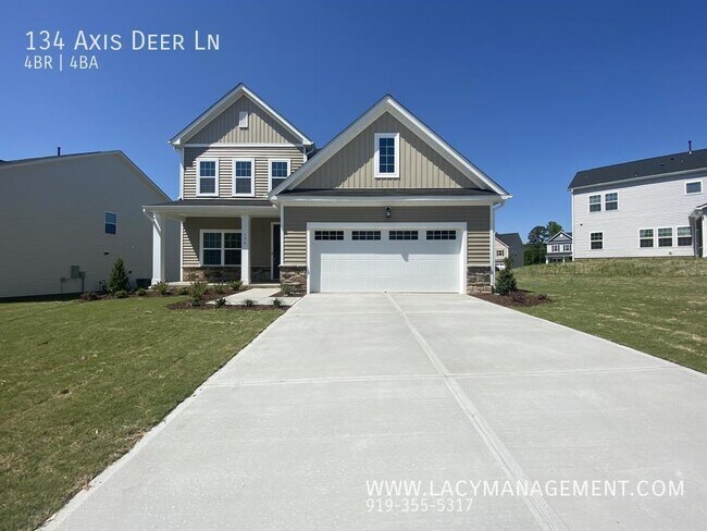 Foto del edificio - 134 Axis Deer Ln