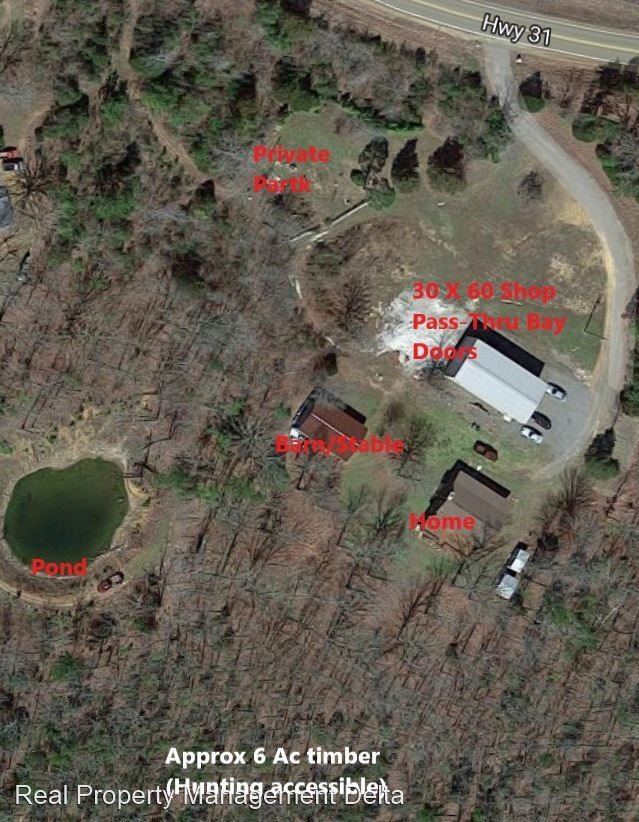 Building Photo - 2 br, 1 bath House - 832 Hwy 31