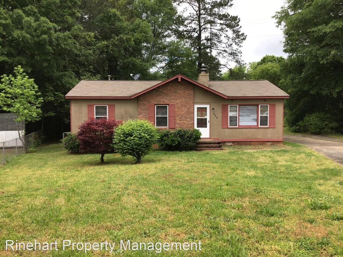 3 br, 1.5 bath House 534 Devore Place House for Rent in Rock Hill