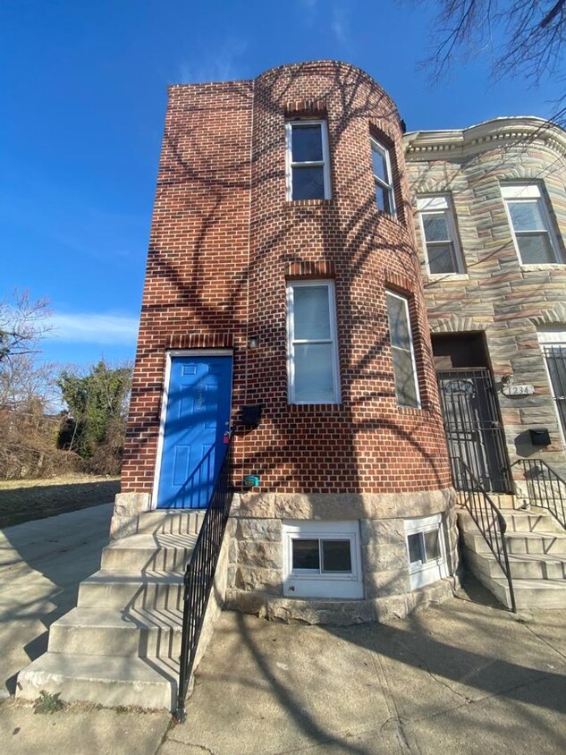 Foto principal - 1232 E Lafayette Ave