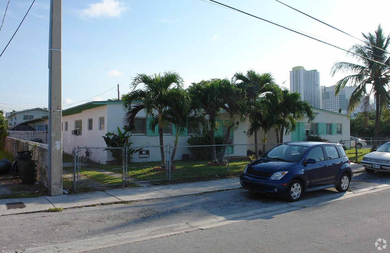 Foto del edificio - 501 SW 10th St