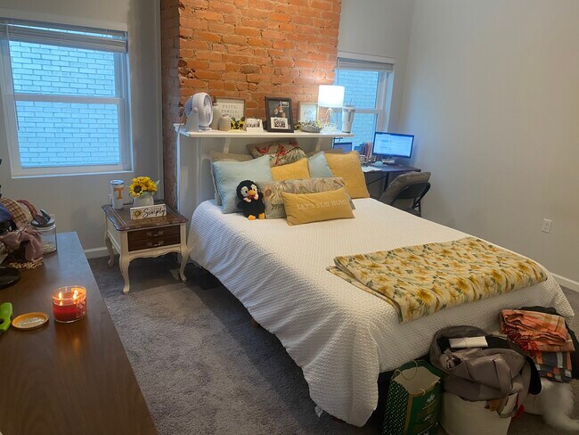Dormitorio 1 - 121 Howard St