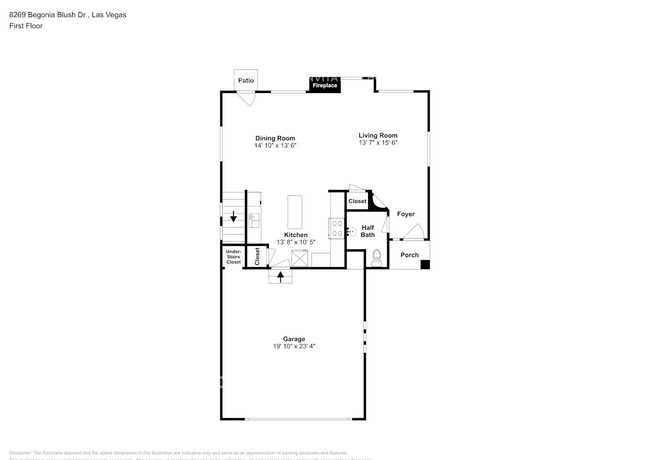 Foto del edificio - 8269 Begonia Blush Dr