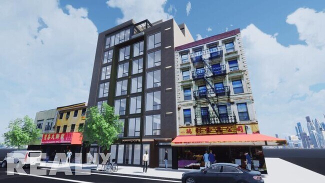 Foto del edificio - 282 Grand St