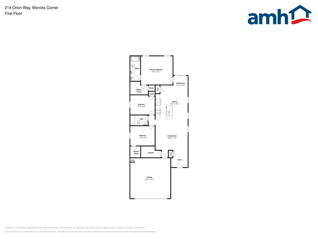 Foto del edificio - 214 Orion Way