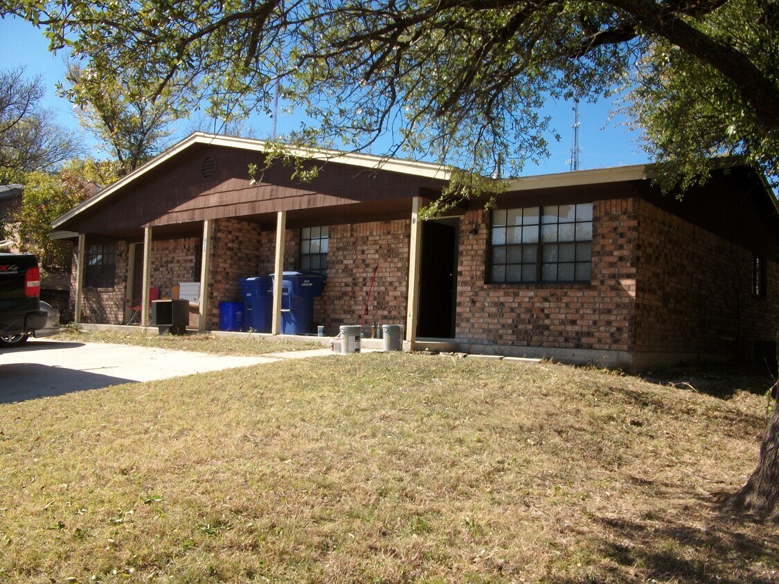 915 Dryden Ave Unit B, Copperas Cove, TX 76522 Apartments in Copperas