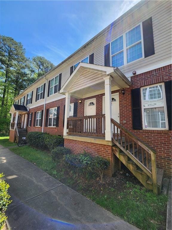 1651 Massachusetts St SW Unit 4, Marietta, GA 30008 Condo for Rent in