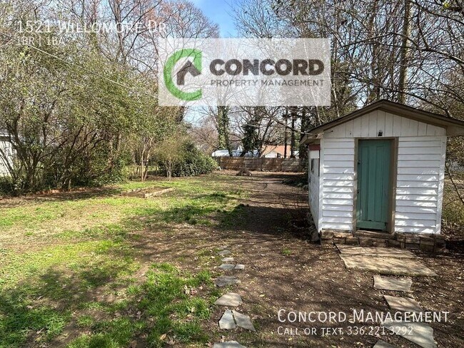 Building Photo - 1521 Willomore St