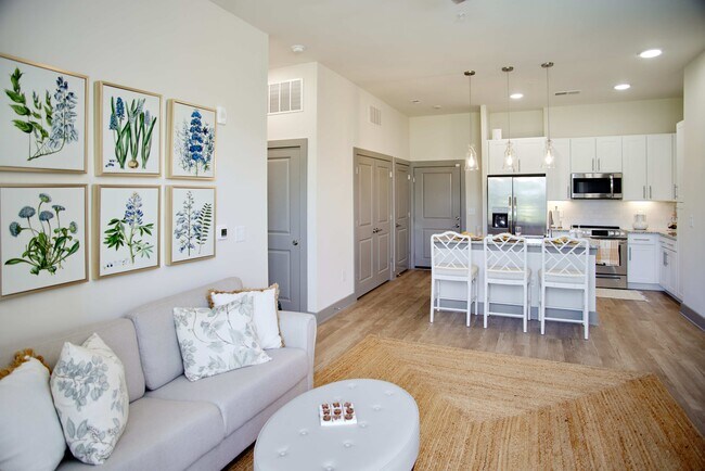 Inspire el modelo del bosque de Brunswick - Inspire Brunswick Forest - 55+ Active Adult Community
