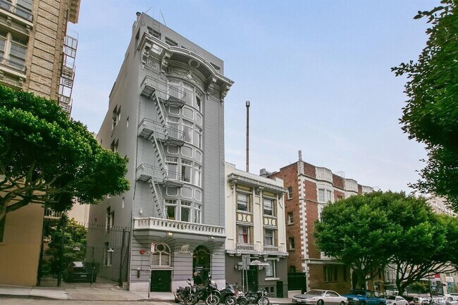 Foto del edificio - 630 Leavenworth St