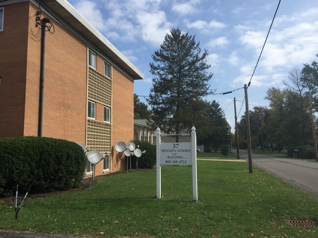 Large 2 bedroom Units - 37 Heights Ave