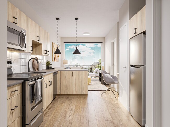 Huck Apartments - 402 2nd St NE Minneapolis, MN | Apartments.com