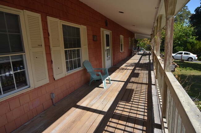 Front Porch - 23 Ames Ave