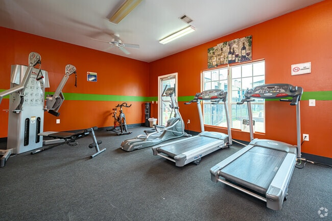Fitness Center - Patriot Cove (FKA Cove at NOLA)