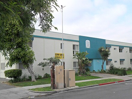 Foto del edificio - 1818 W El Segundo Blvd