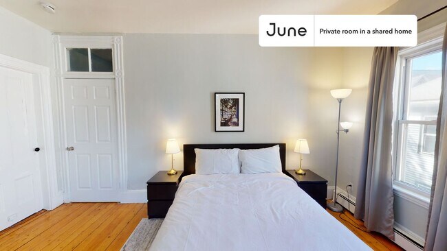 Foto del edificio - Room in Shared 3 bed/1 bath home in Mission Hill