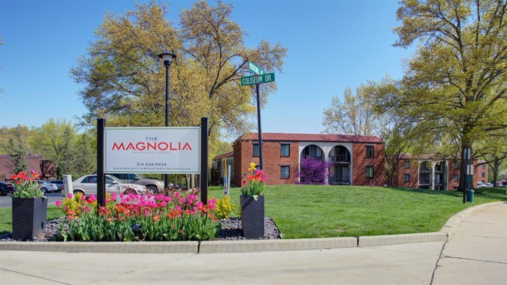 Magnolia Apartments Chesterfield Mo