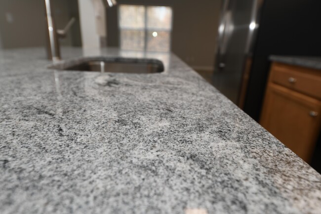 Granite Counters - Grinstead