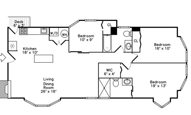 Foto del edificio - 807 W Buckingham Pl