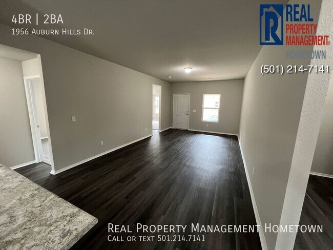 Building Photo - New 4-Bed 2-Bath in Benton