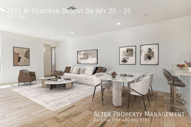 Foto del edificio - 2121 W Sonoran Desert Dr