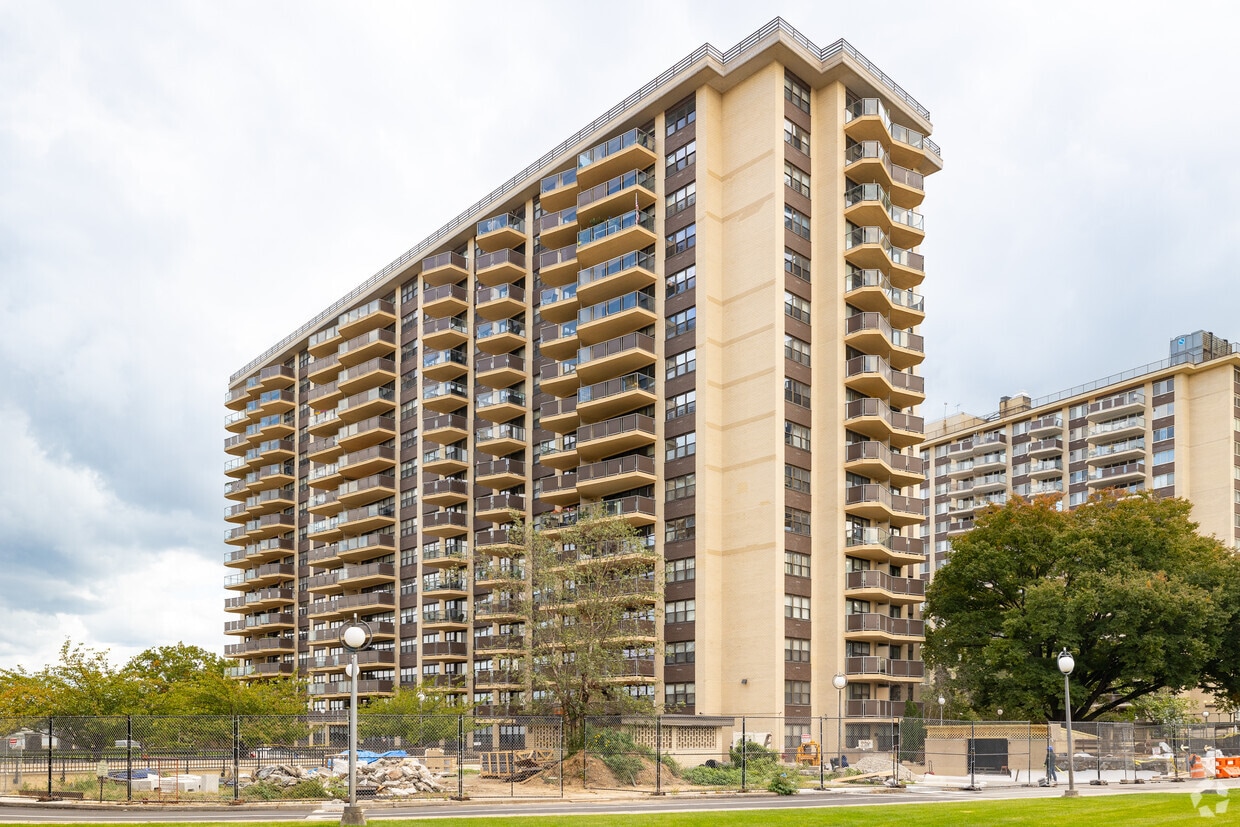 The Versailles Apartments in Bayside, NY