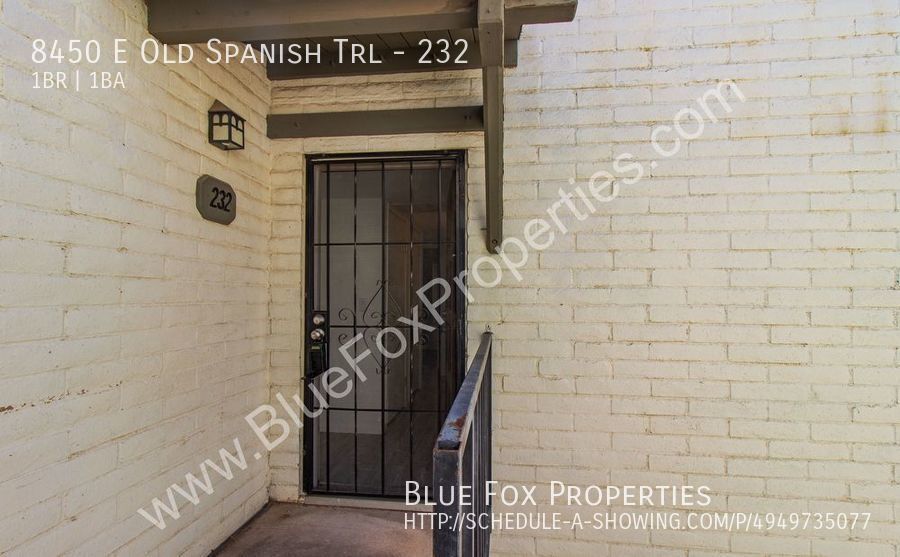 Primary Photo - 8450 E Old Spanish Trl Apt 232