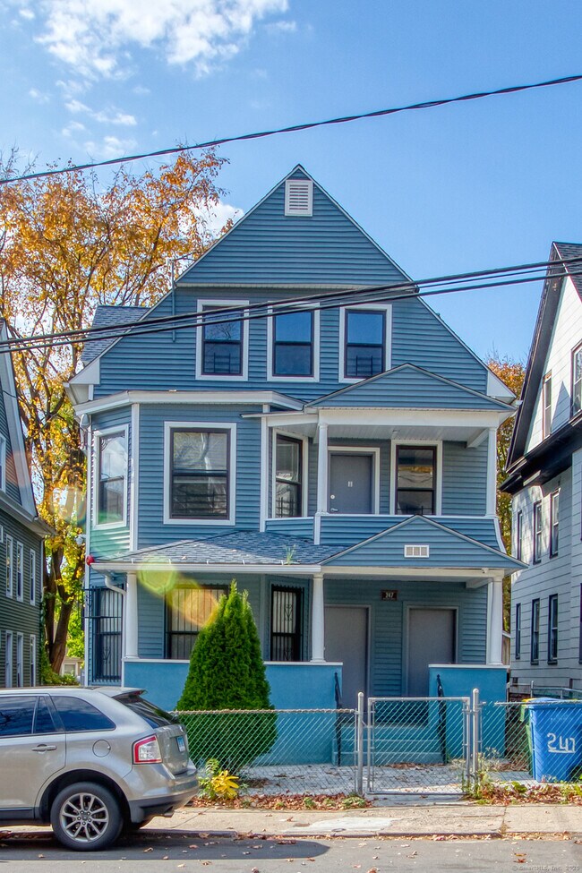 Foto del edificio - 247 Willow St
