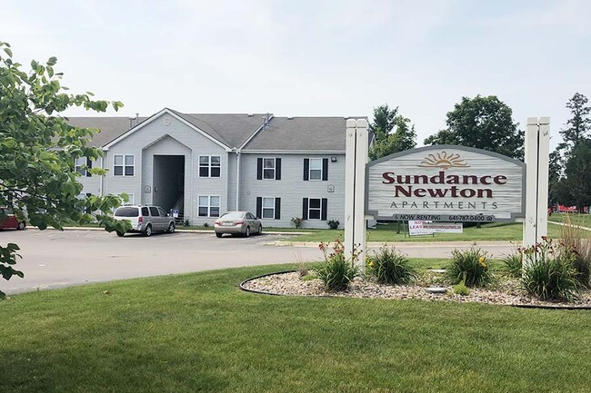 Foto del edificio - SUNDANCE NEWTON APARTMENTS