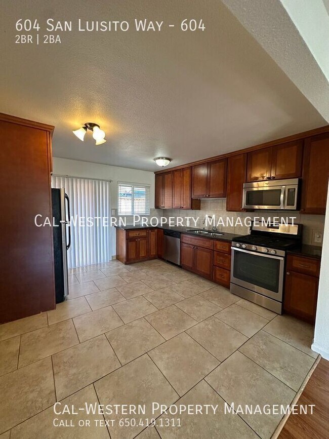 Foto del edificio - 2 bedroom duplex in Sunnyvale, ready for m...