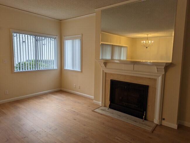 Fireplace - 50 Horgan Ave