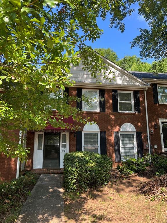 167 Willow Stream Ct, Roswell, GA 30076 Townhome Rentals in Roswell GA