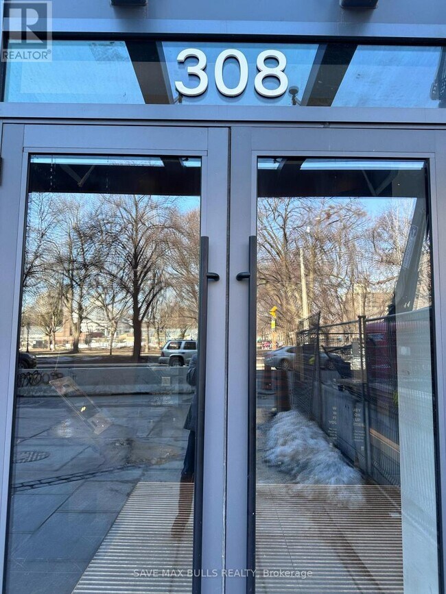 Photo du bâtiment - 308 Jarvis St