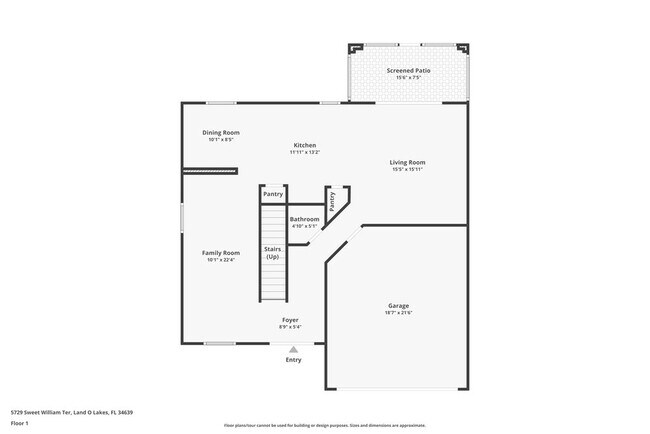 Foto del edificio - 5729 Sweet William Terrace