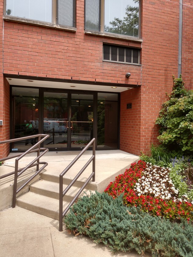 1115 S Plymouth Ct Unit 113 Chicago Il 60605 Condo For Rent In Primary Photo 1115 S Plymouth Ct