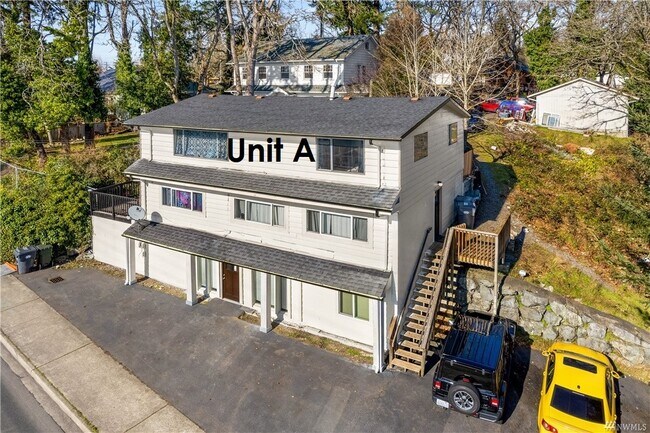 Building Photo - 7405 Steilacoom Blvd SW