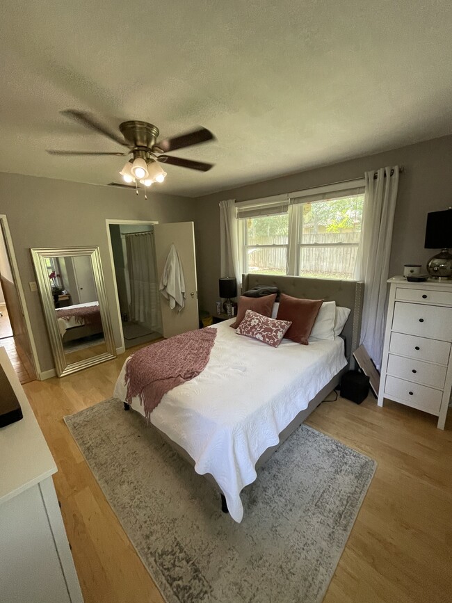 Bedroom 1 - 818 NW 21st St