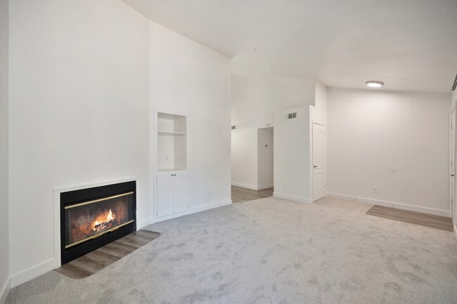 Sala de estar - Kent Place