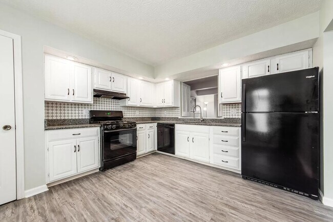 Cocina - 7047 Muirfield Dr