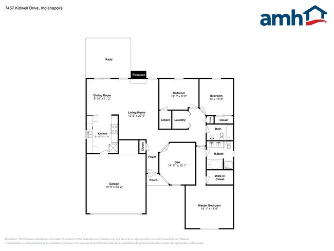 Foto del edificio - 7457 Kidwell Dr