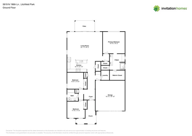Building Photo - 5819 N 196th Ln