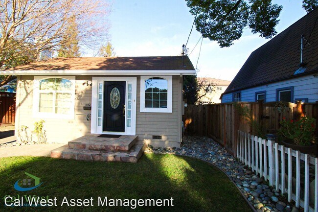 Building Photo - 2 br, 1 bath House - 1052 Ramona Avenue