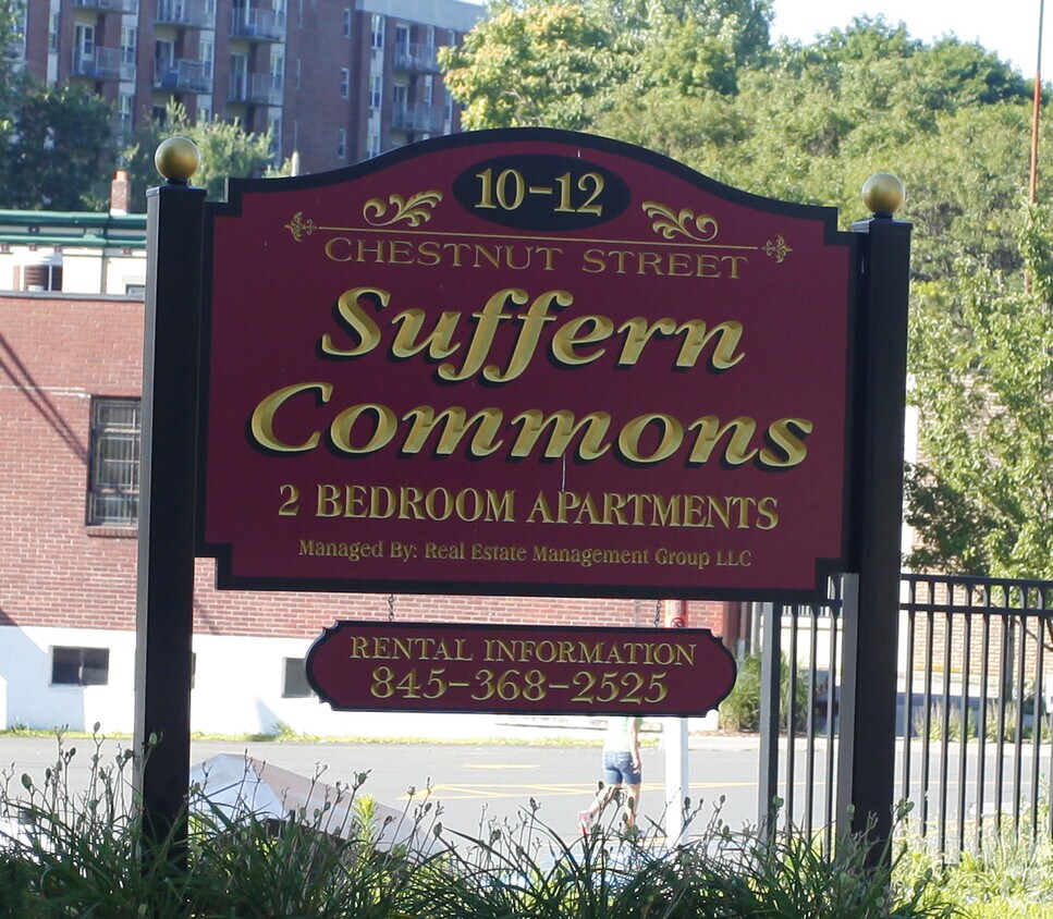 Suffern Commons Apartments in Suffern, NY