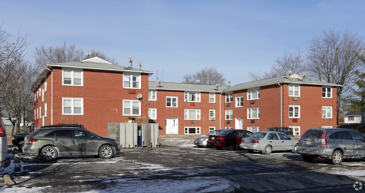 Primary Photo - 258 Columbus Ave