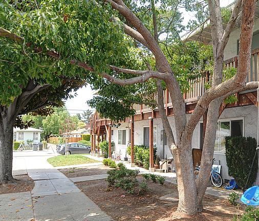 Building Photo - Columbia Apartments