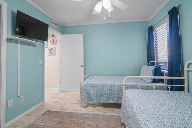 Habitación de invitados - 9620 Shore Dr