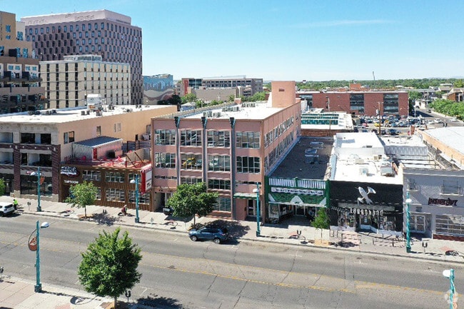 The Lofts @ 610 Central